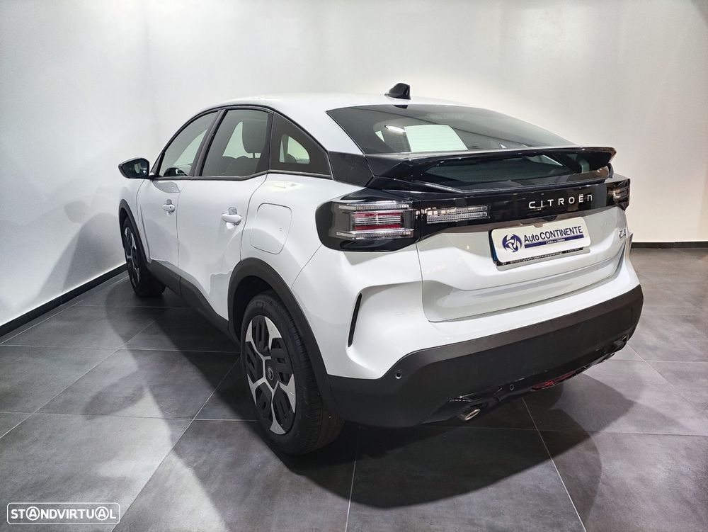 Citroën C4 1.2 Hybrid Plus e-DSC6 - 32