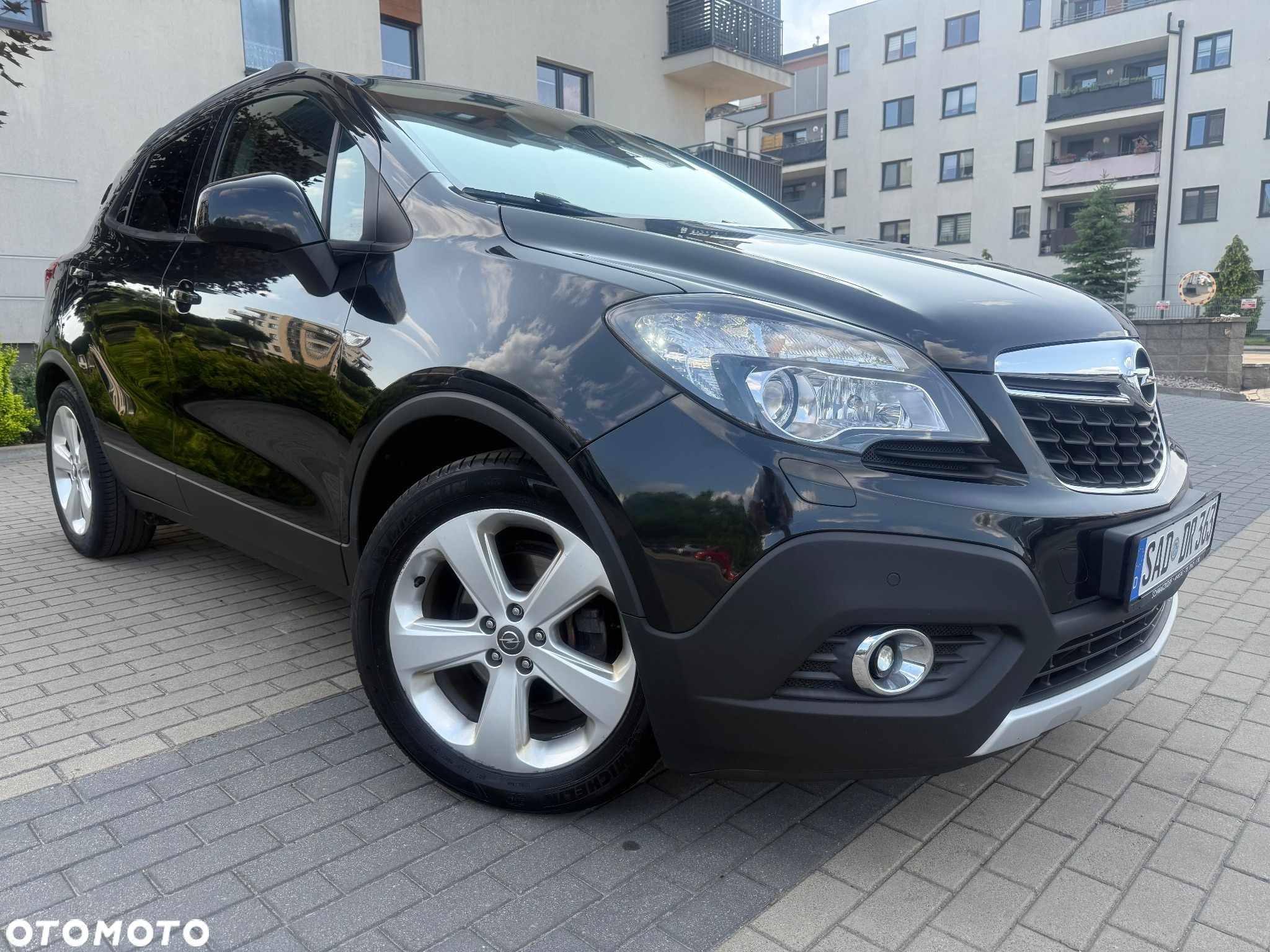 Opel Mokka 1.4 T Cosmo - 4