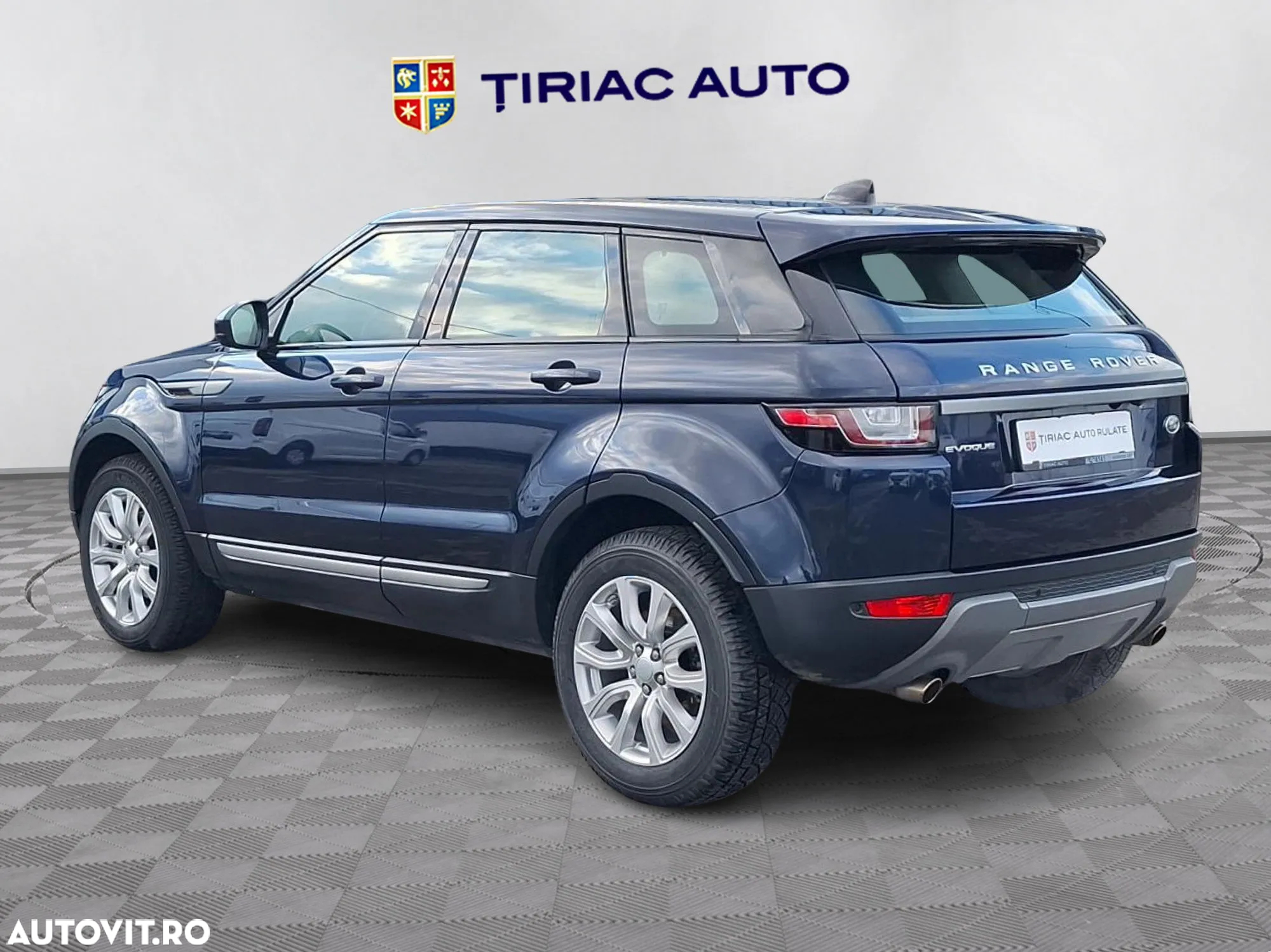 Land Rover Range Rover Evoque - 4