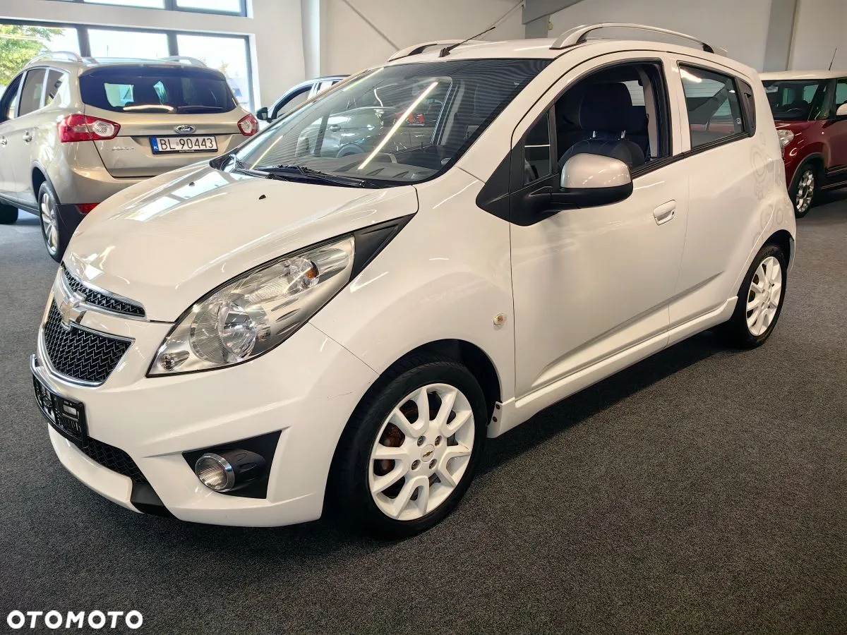 Chevrolet Spark 1.2 LTZ - 2