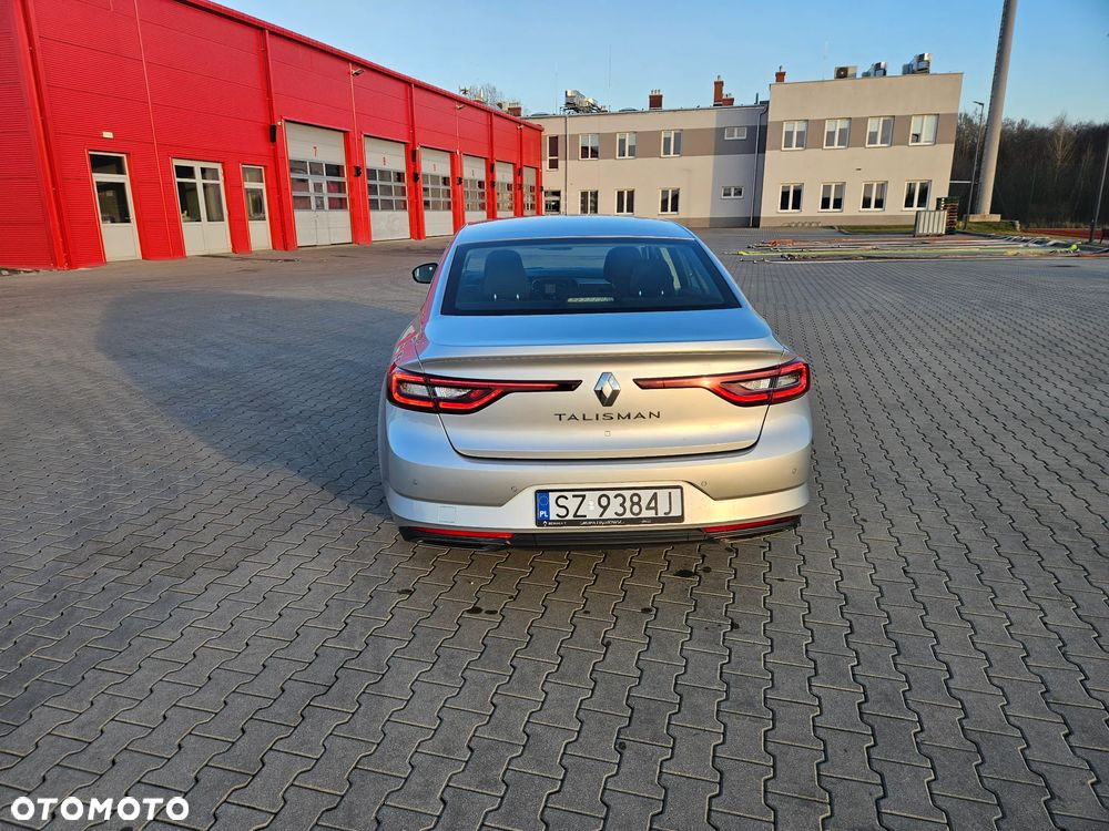 Renault Talisman 1.6 Energy dCi Zen EDC - 5