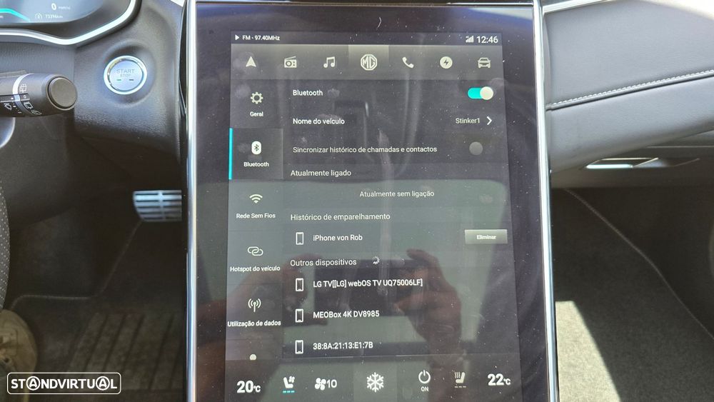 MG Marvel R 70 kWh Luxury - 33