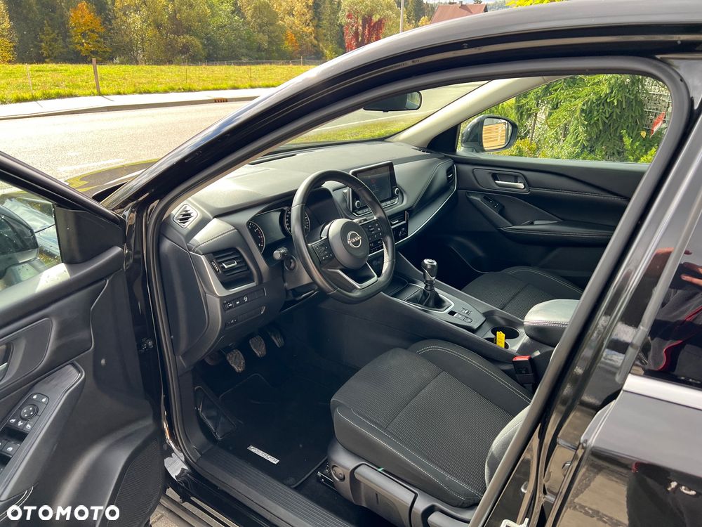 Nissan Qashqai - 10