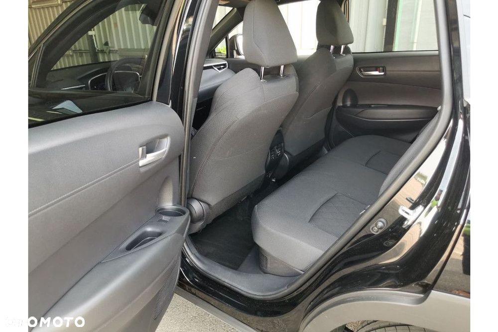 Toyota Corolla Cross 2.0 Hybrid Style - 6