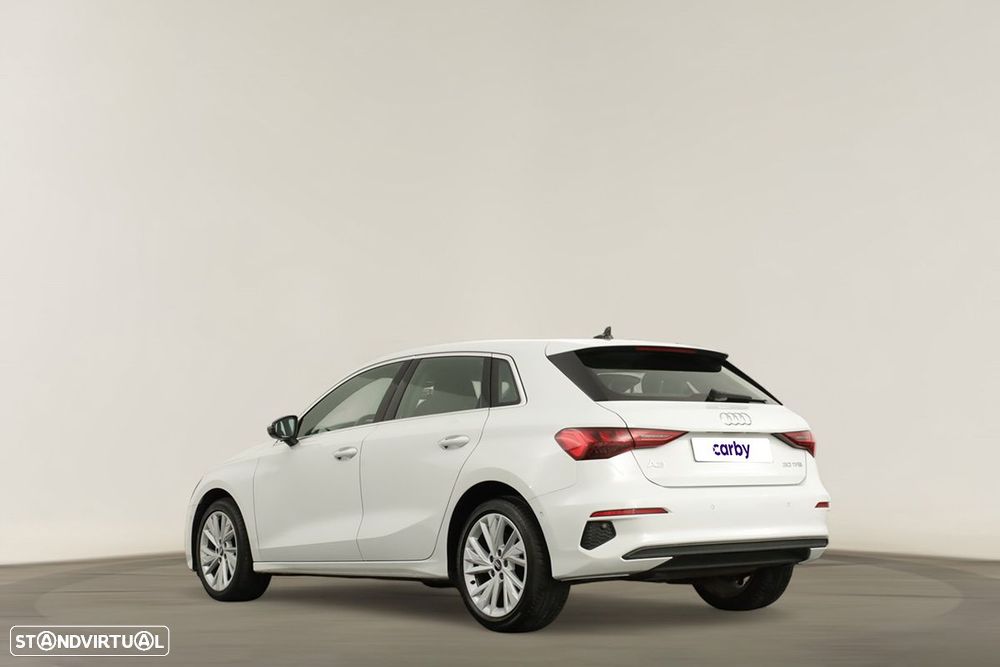 Audi A3 Sportback 30 TFSI S tronic - 3