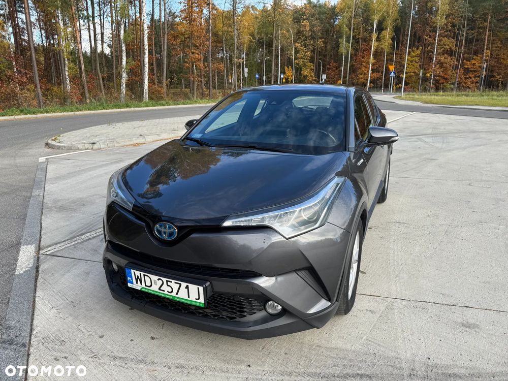 Toyota C-HR 1.8 Hybrid Premium - 10