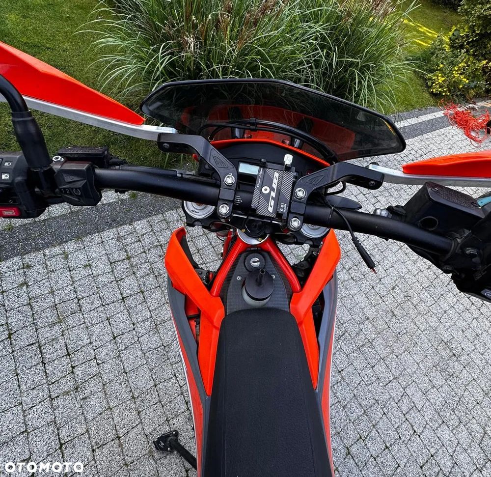 KTM Enduro 690 - 5