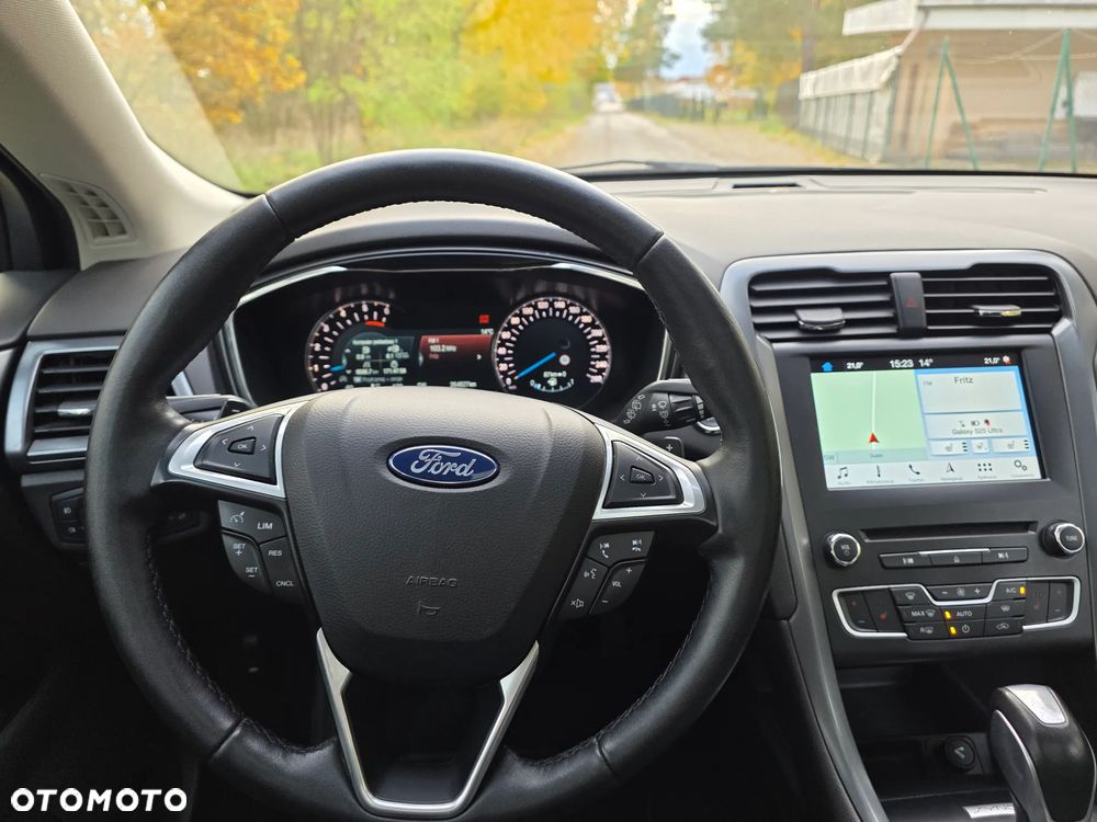 Ford Mondeo 2.0 TDCi PowerShift-Aut Allrad Titanium - 23