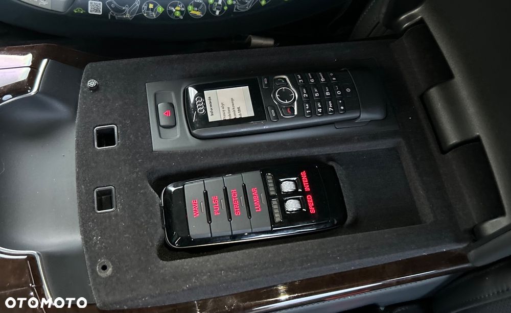 Audi A8 3.0 TDI clean diesel L Quattro - 36