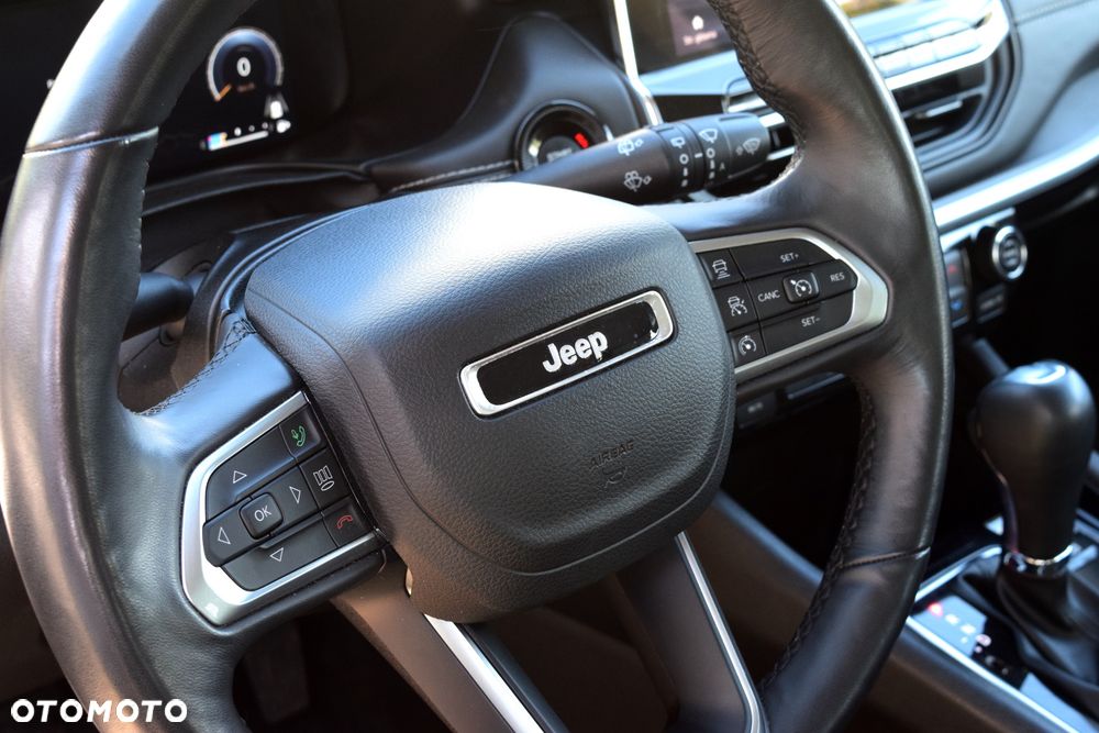Jeep Compass 1.5 T4 mHEV Altitude Winter Edition FWD S&S DCT - 15