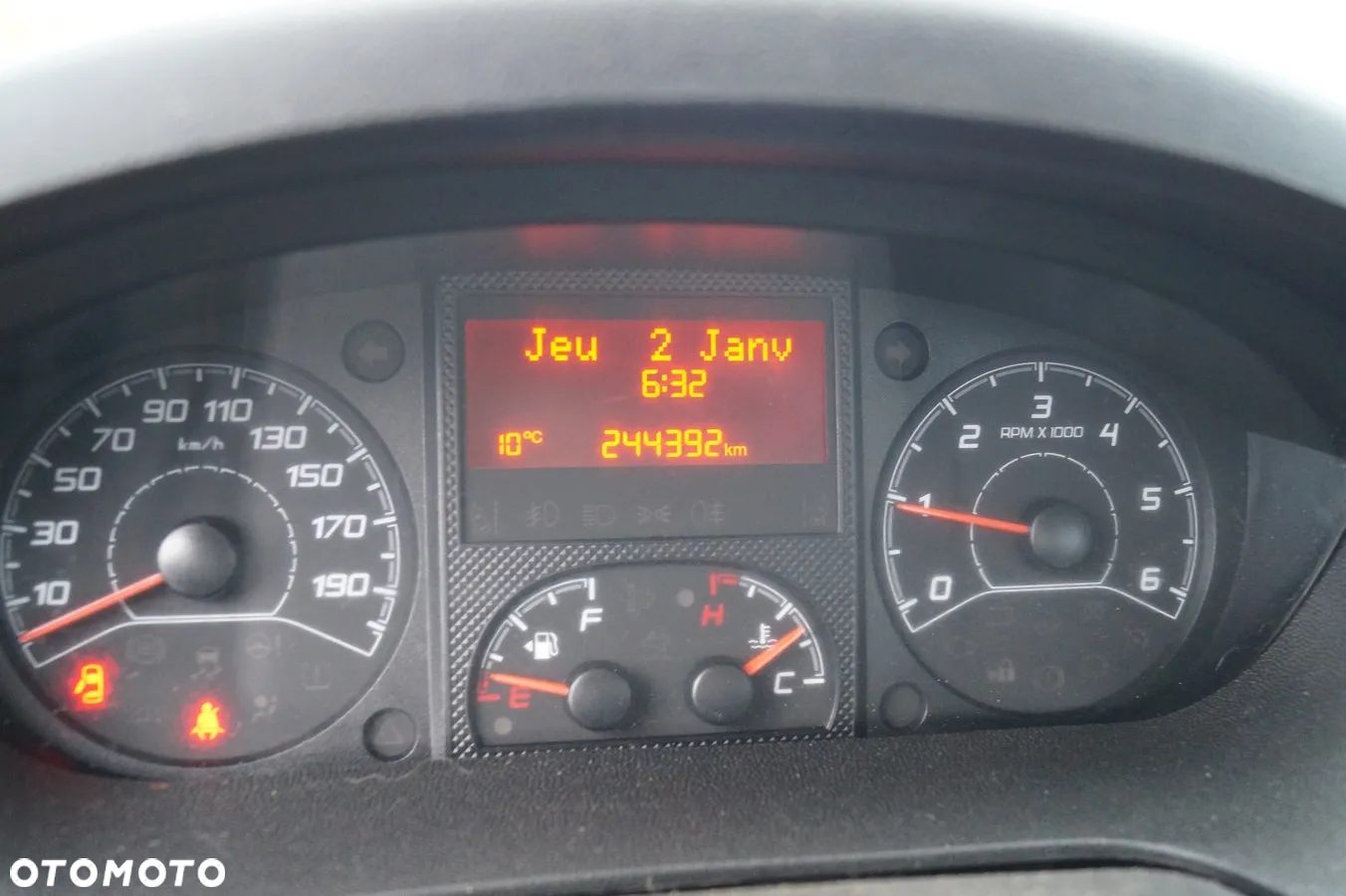 Peugeot Boxer - 18