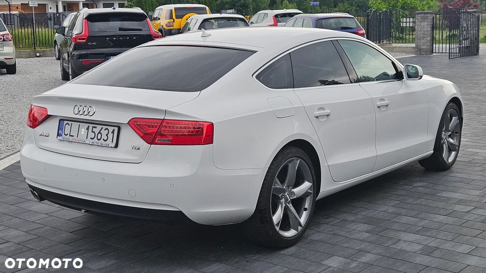 Audi A5 Sportback - 10