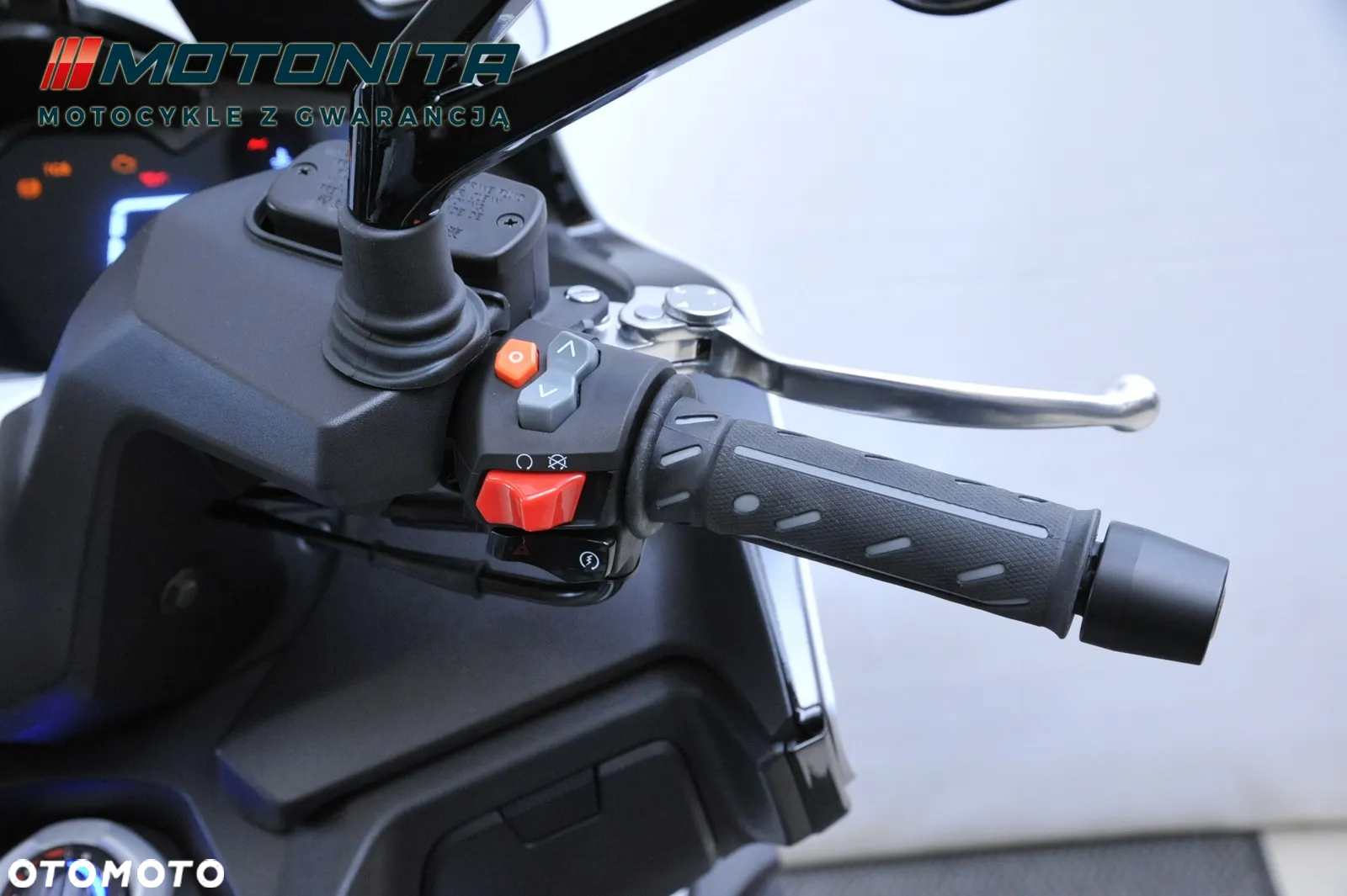 Kymco Xciting - 19