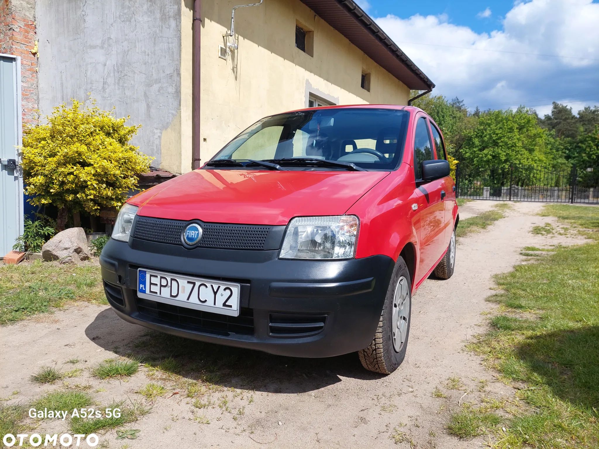 Fiat Panda - 1