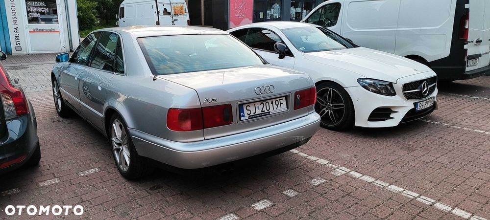 Audi A8 - 14