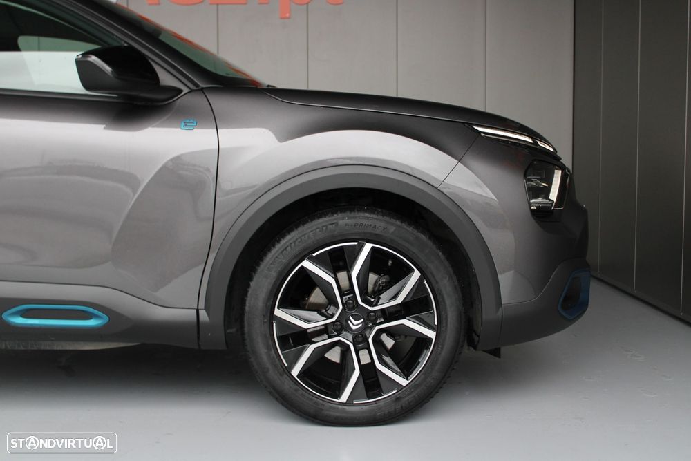 Citroën e-C4 50 kWh Feel Pack - 26