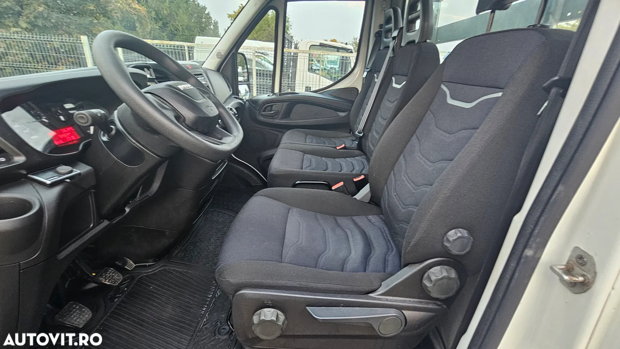 Iveco 35C16 Platforma 4.85m / 3.5t - 9
