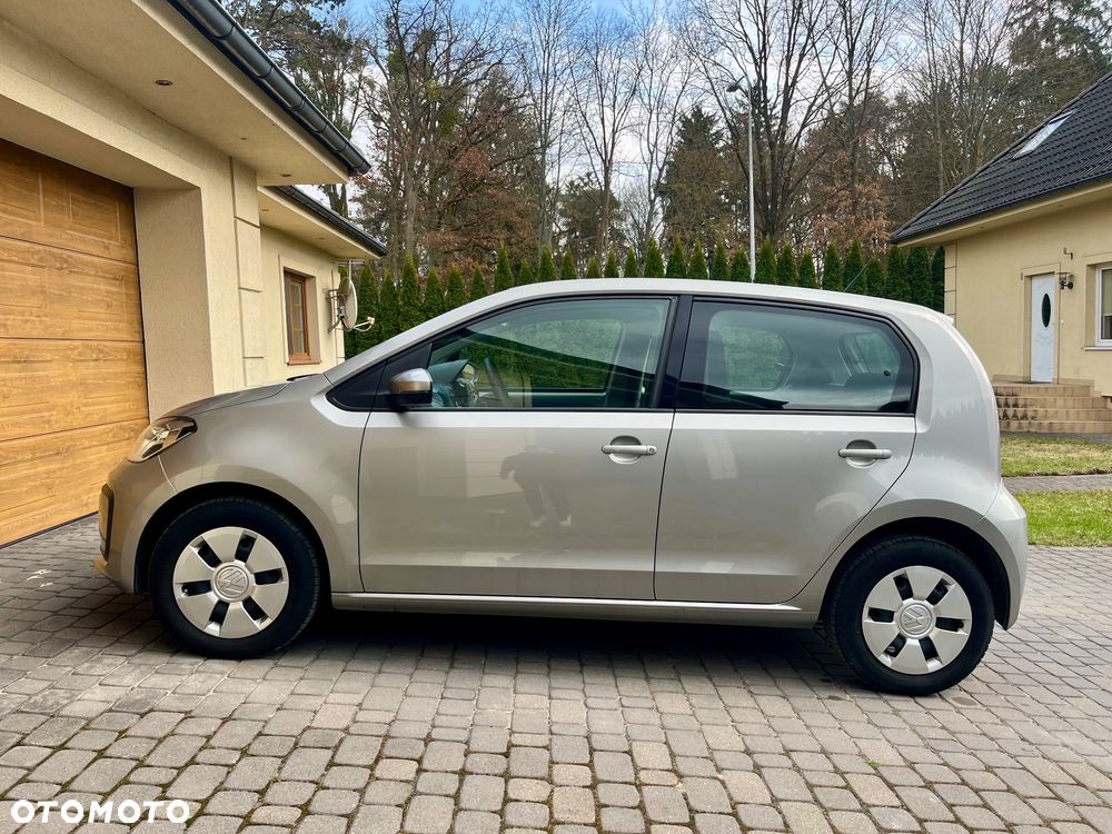 Volkswagen up! 1.0 street - 4