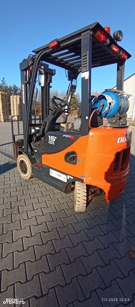 Doosan Pro 5 g15 - 15