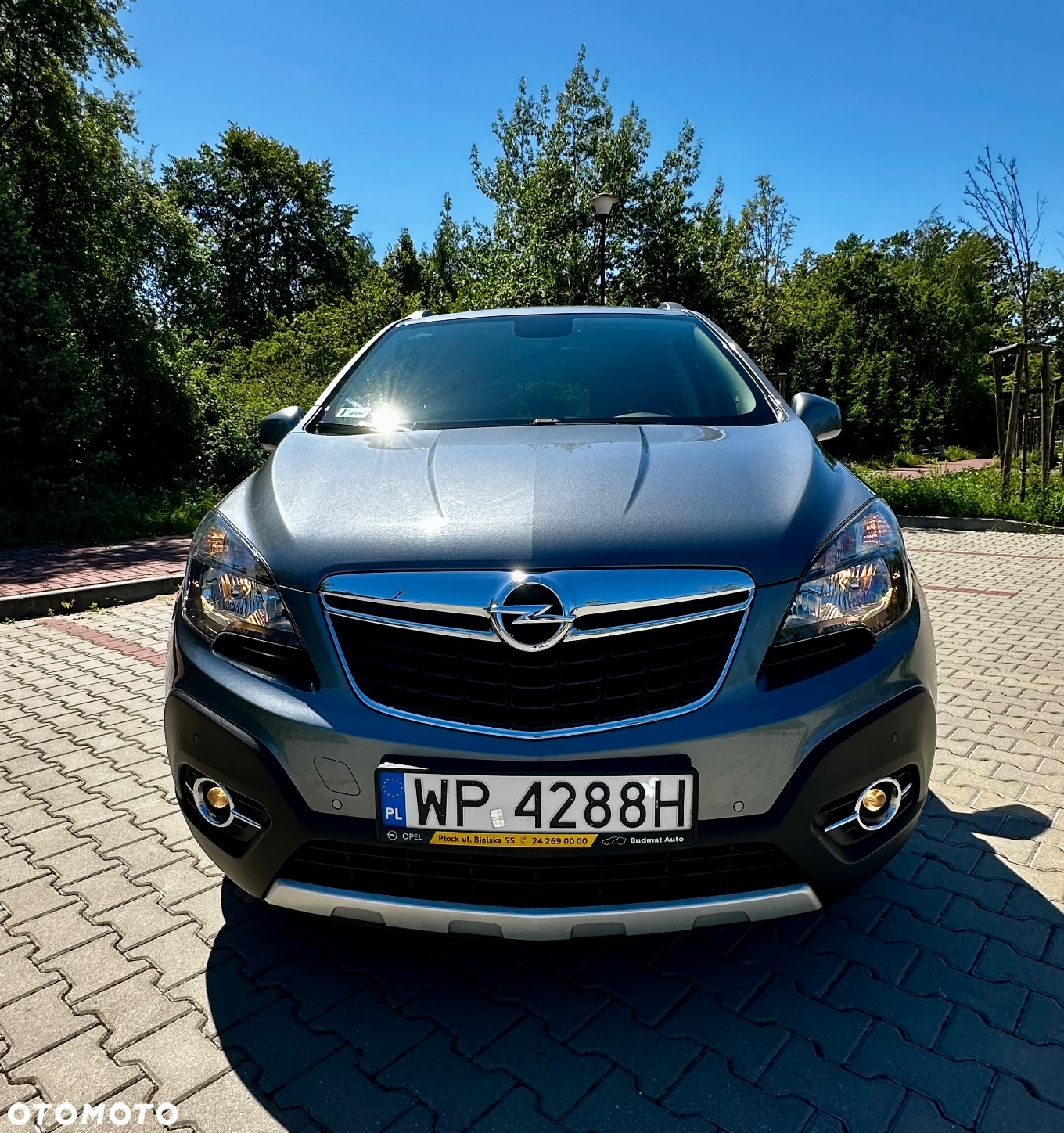Opel Mokka 1.6 Cosmo S&S - 9