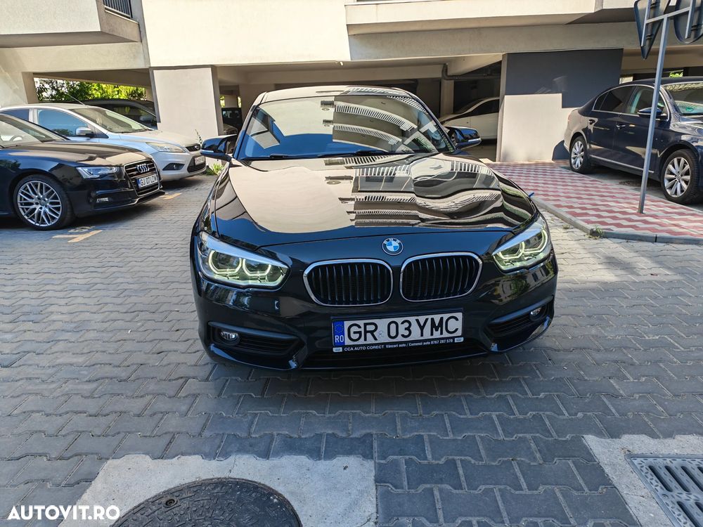 BMW Seria 1 118i Aut. - 2