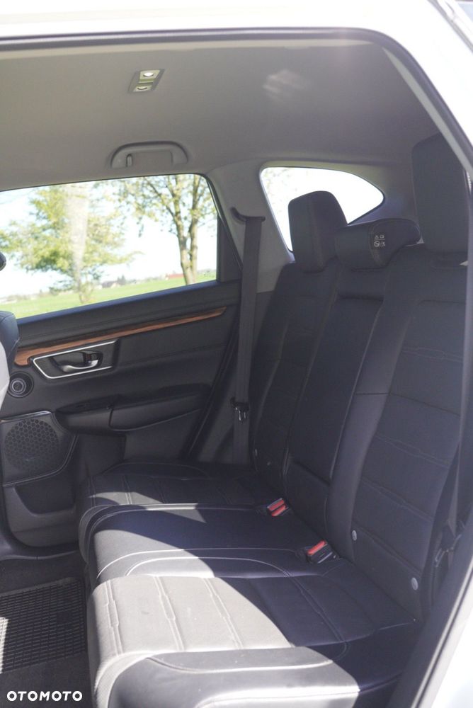 Honda CR-V 1.5 Lifestyle (Honda Connect+) - 9