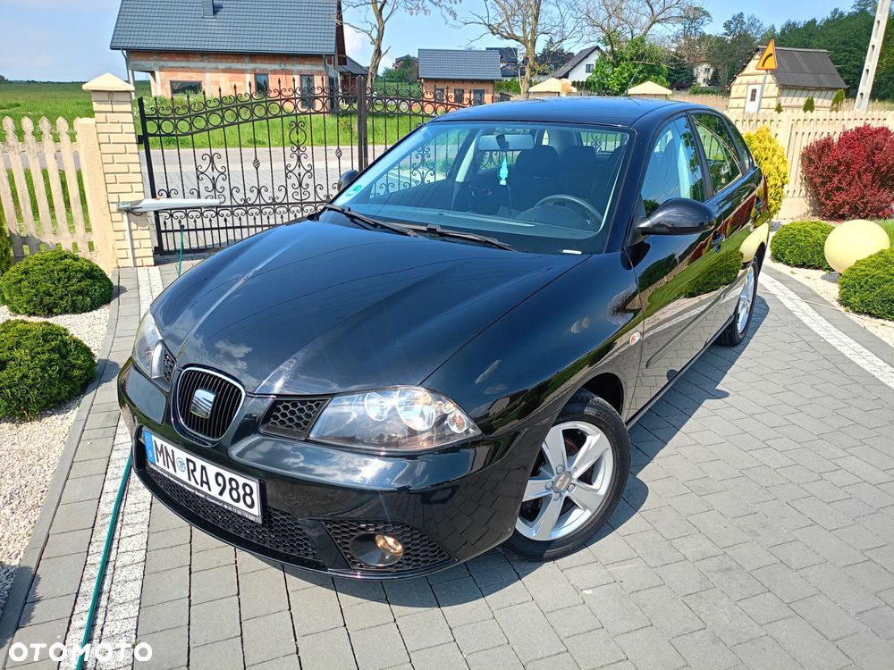 Seat Ibiza 1.4 16V Entry - 14