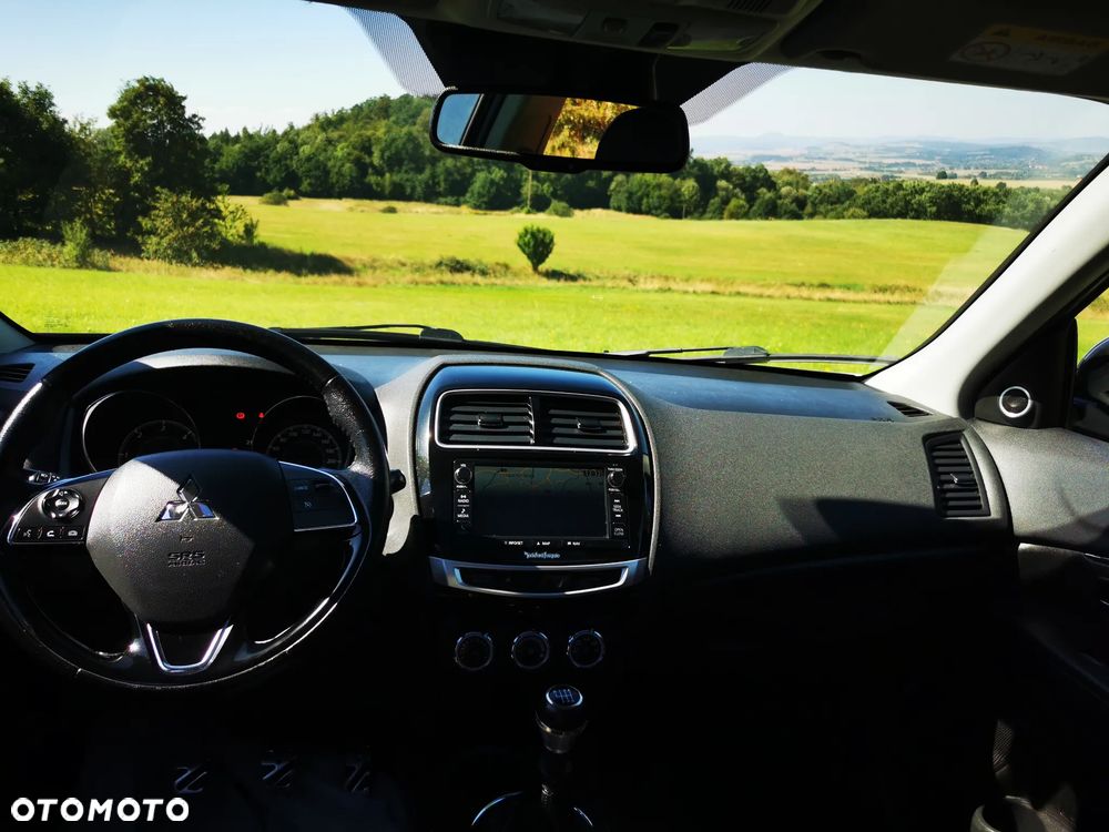 Mitsubishi ASX - 3