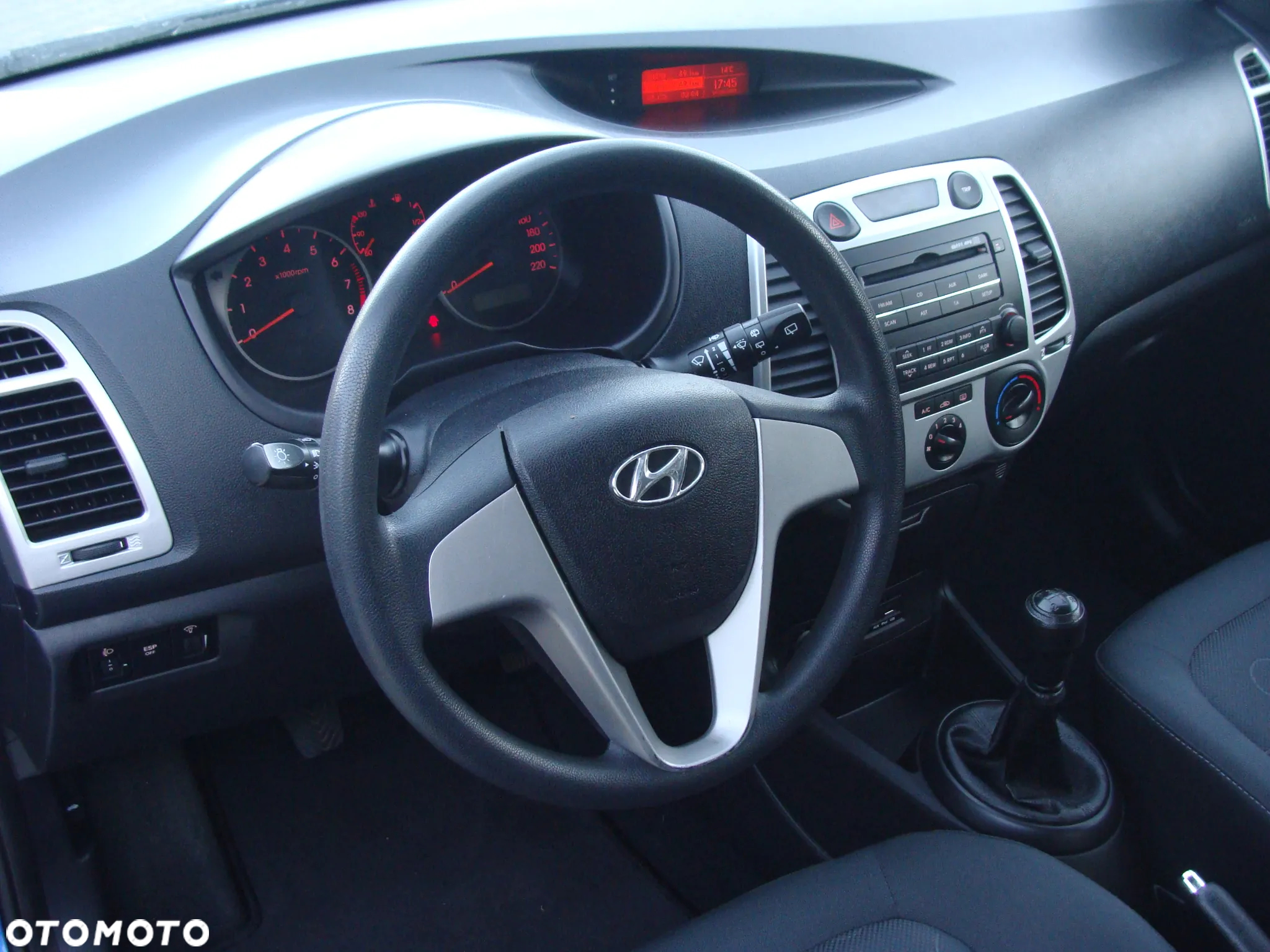 Hyundai i20 1.2 Comfort - 18