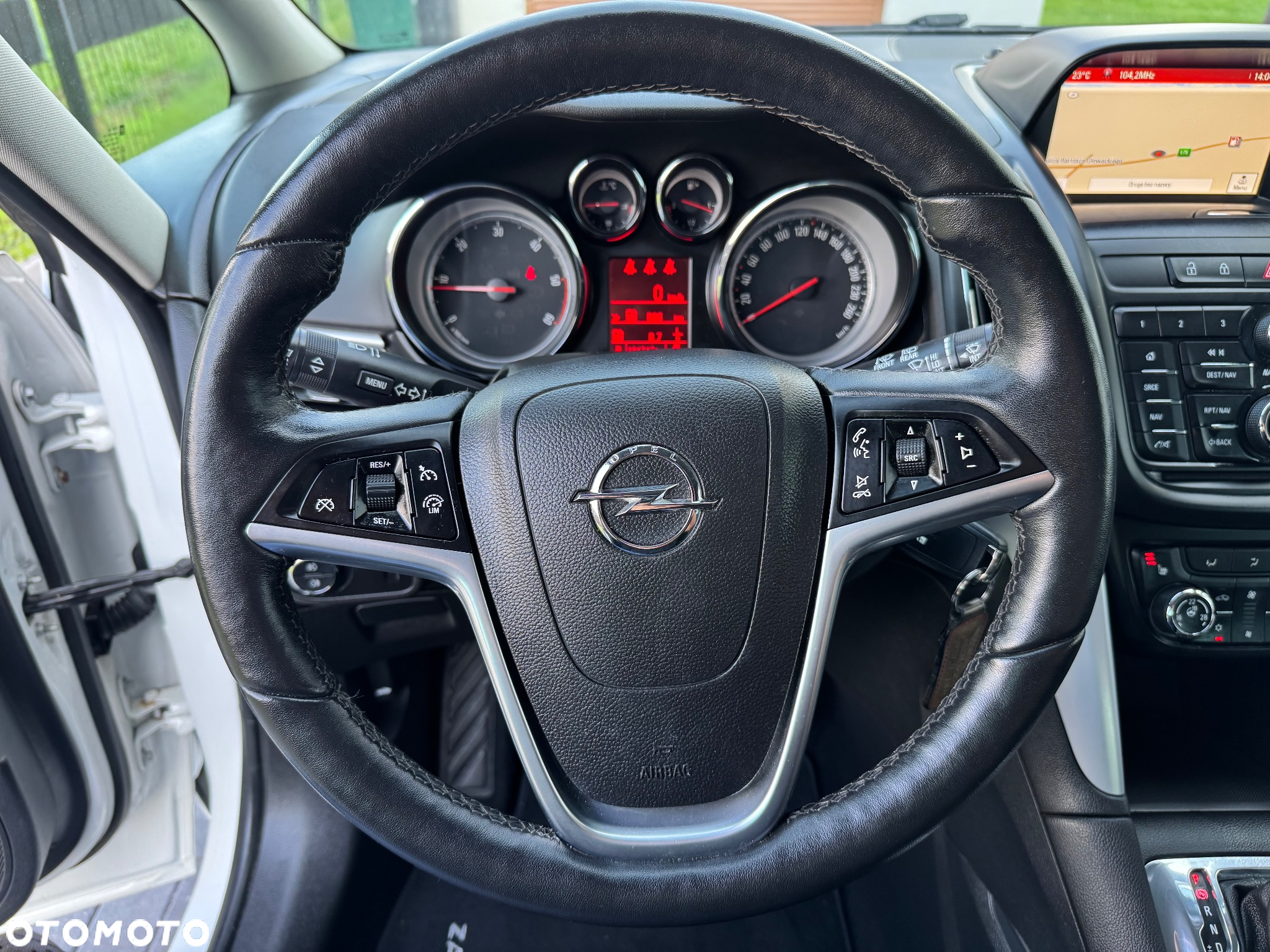 Opel Zafira 2.0 D (CDTI) Automatik Business Innovation - 38