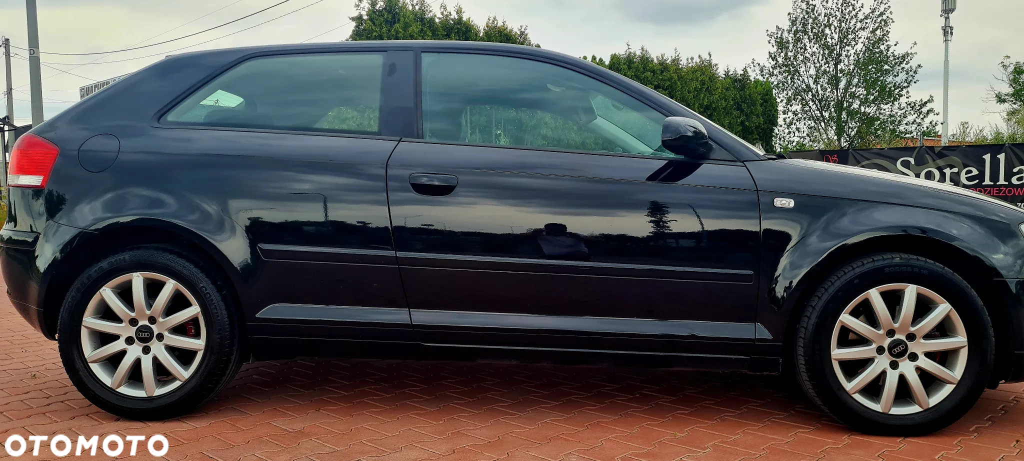 Audi A3 1.9 TDI Attraction - 10