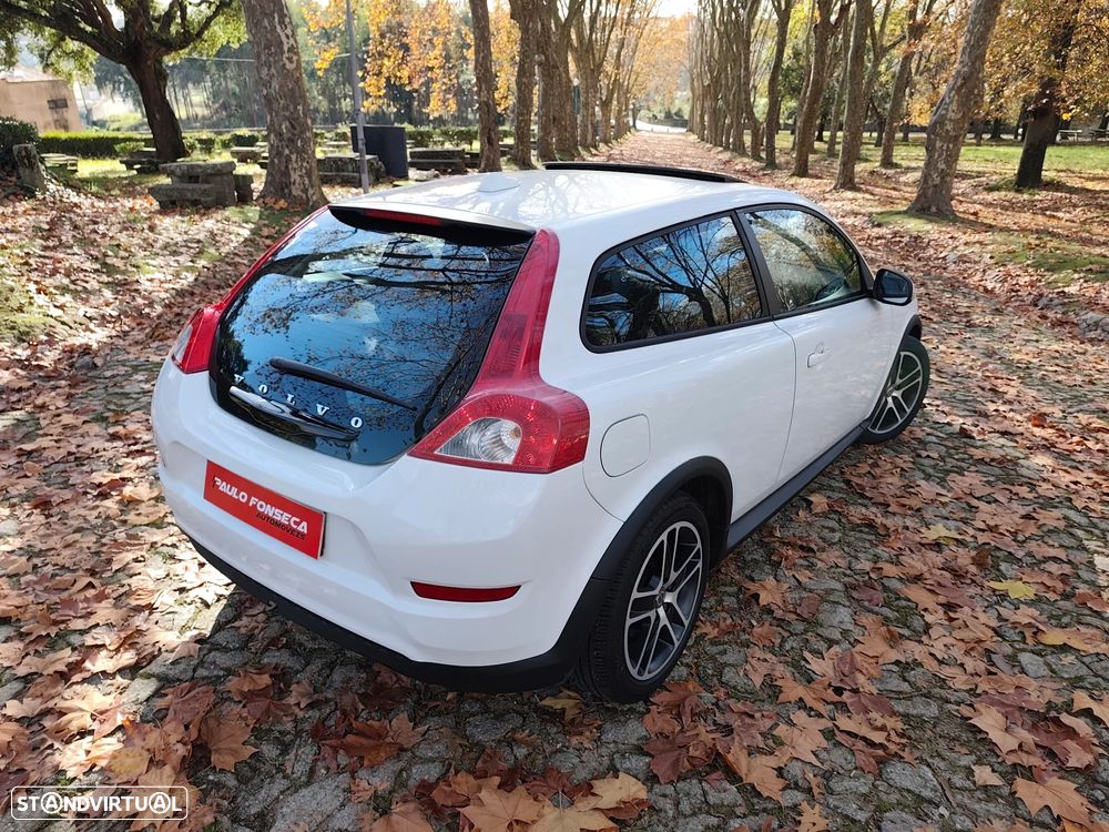 Volvo C30 2.0 D R-Design - 8