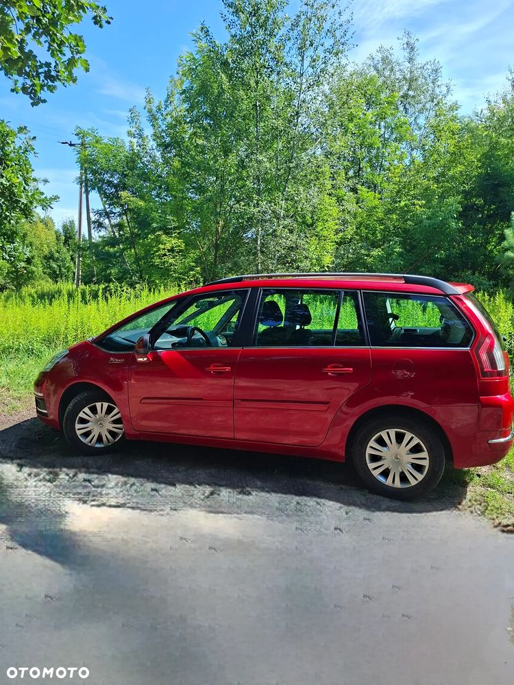 Citroën C4 Grand Picasso VTi 120 (7-Sitzer) Attraction - 4