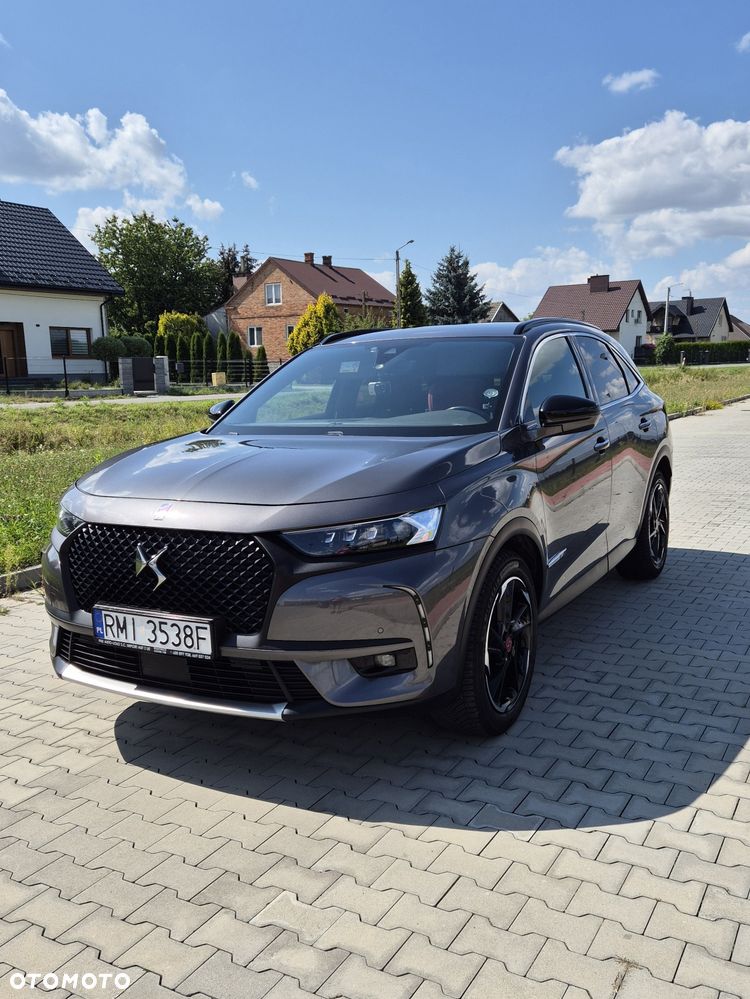 DS Automobiles Ds 7 Crossback 2021 photo 3