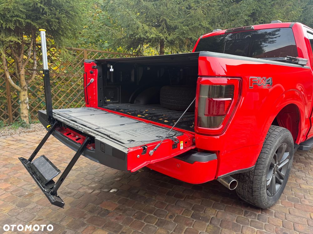 Ford F150 - 22