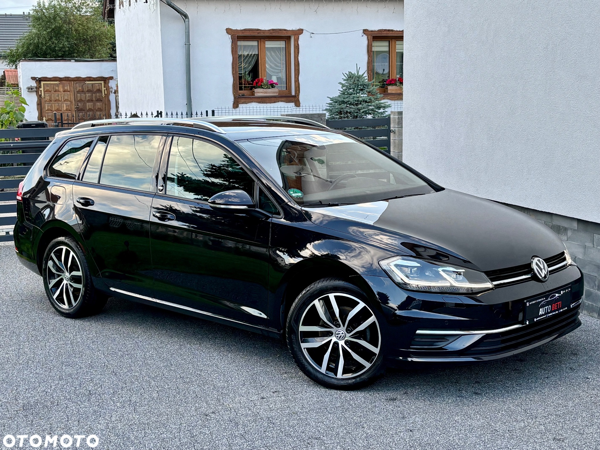 Volkswagen Golf Variant 1.4 TSI Sound - 13