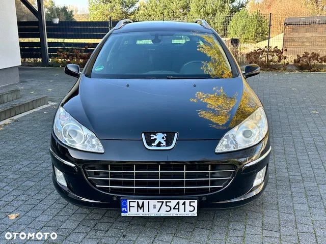 Peugeot 407 SW HDi 140 Business Line - 2