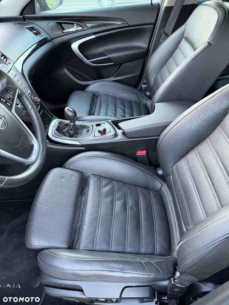 Opel Insignia 2.0 CDTI Edition ecoFLEX - 18