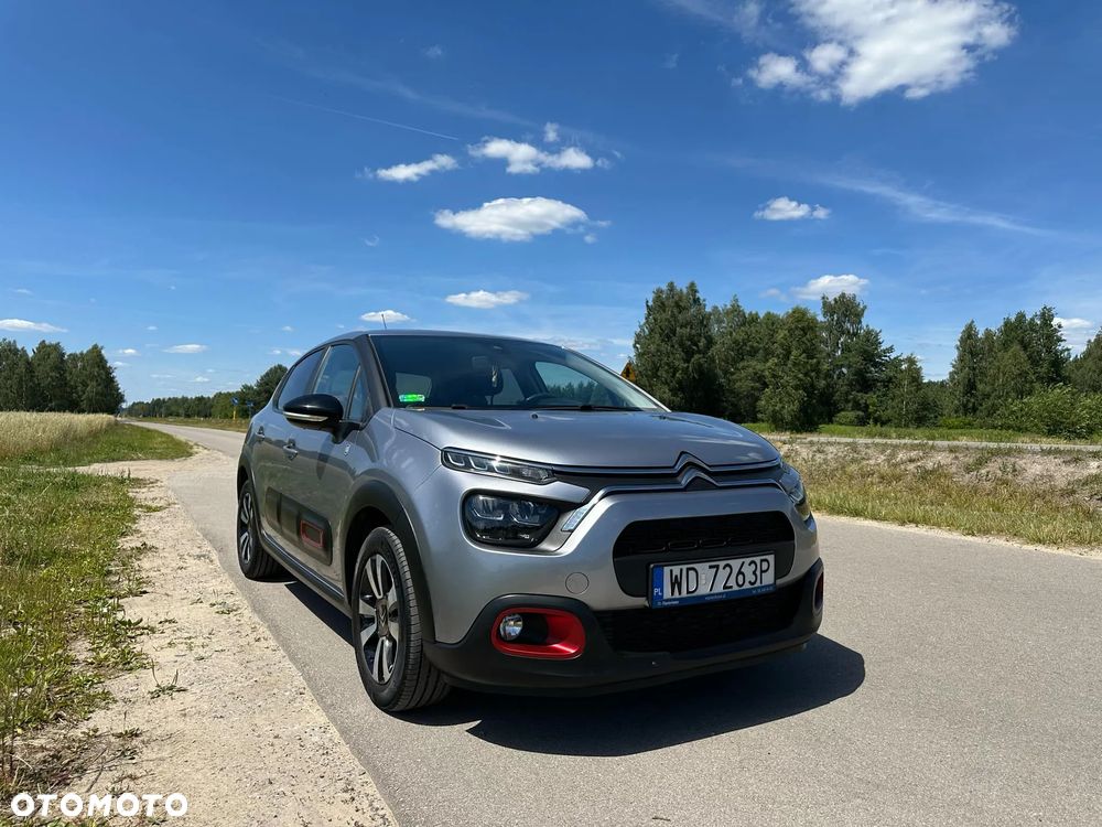 Citroën C3 1.2 PureTech C-Series - 8