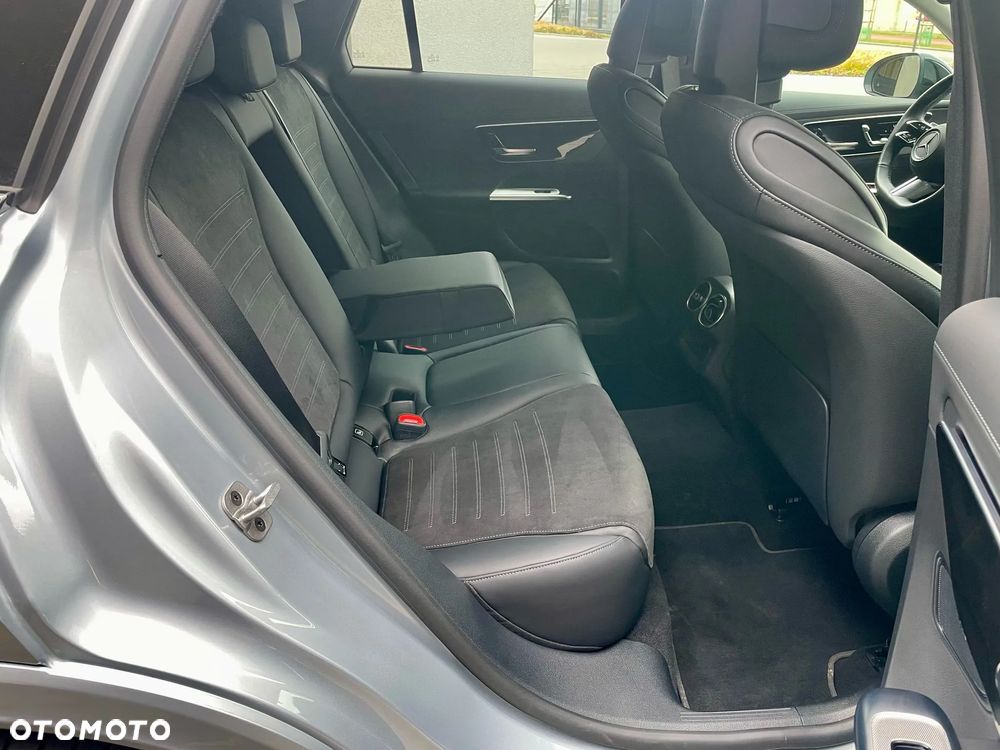 Mercedes-Benz GLC 200 4-Matic - 34