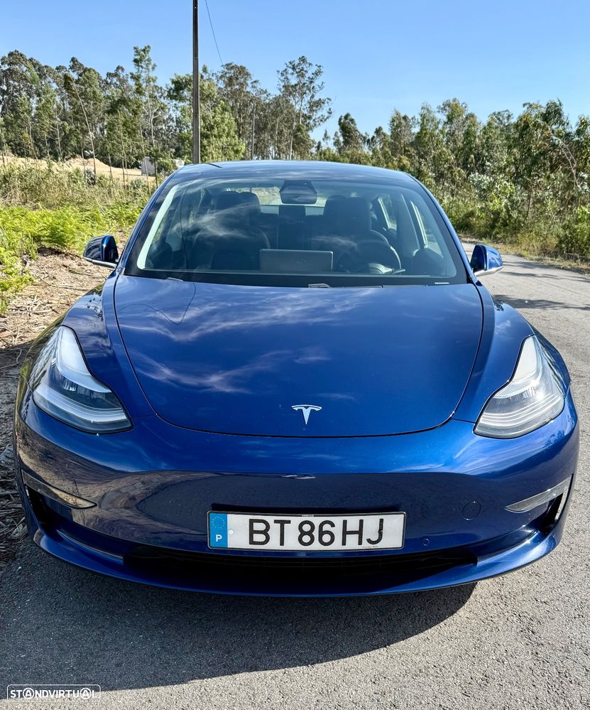 Tesla Model 3 Long Range AWD Dual Motor - 2