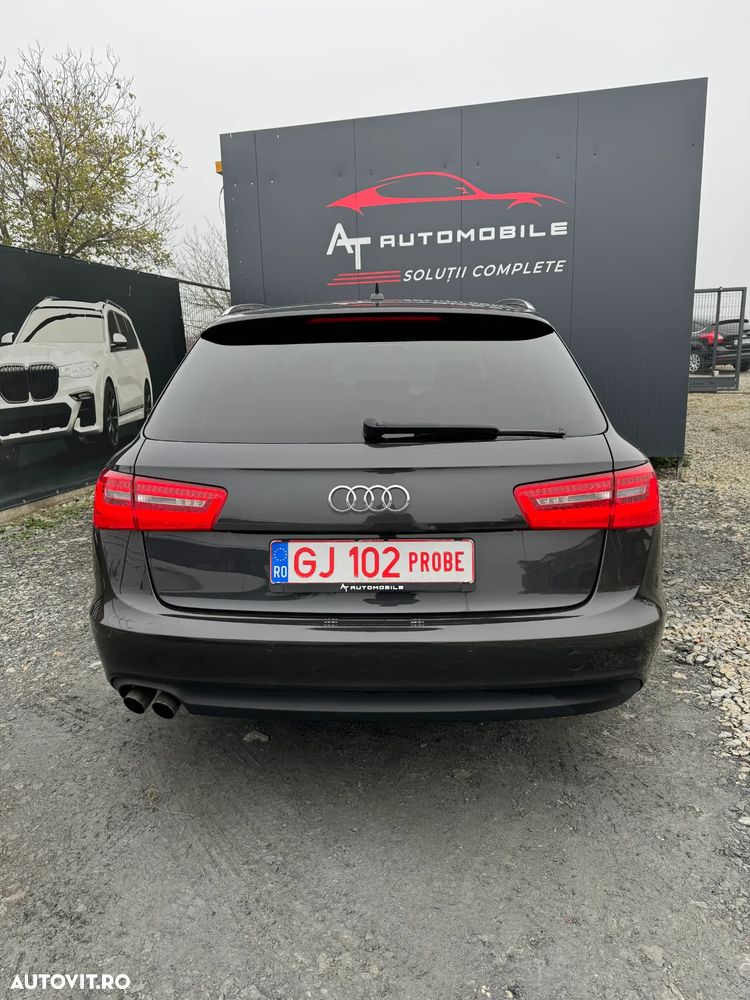 Audi A6 Avant 2.0 TDI DPF multitronic - 5