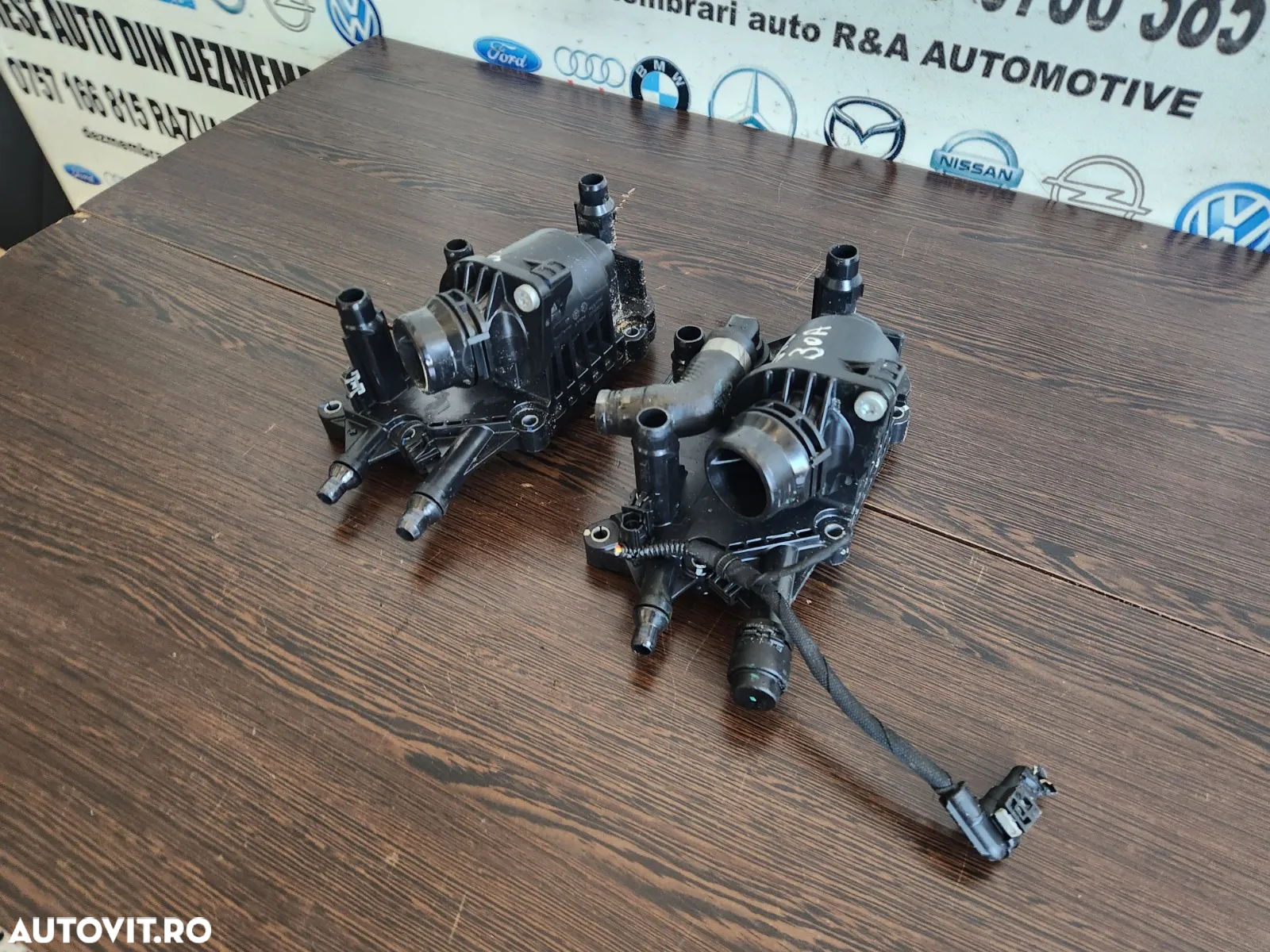 Carcasa Corp Termostat Bmw G11 G12 G30 G31 G32 X3 X4 X5 X6 X7 G01 G02 G05 G06 G07 F10 F11 F01 Etc. - 2