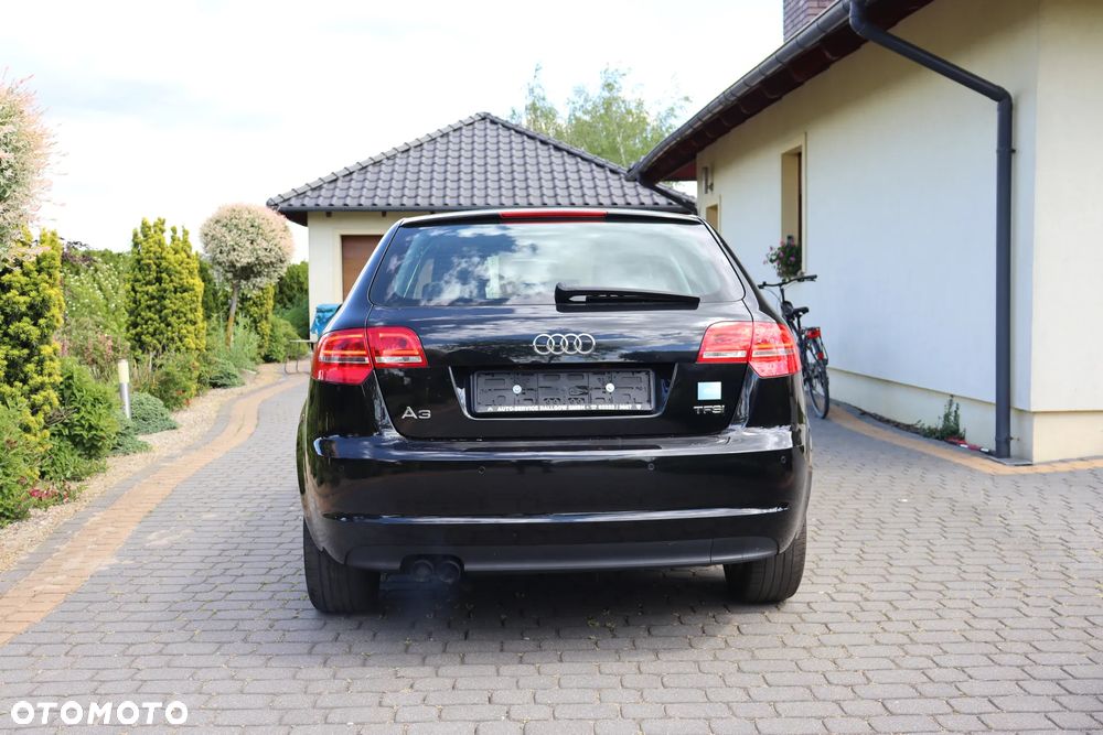 Audi A3 Sportback 1.4 TFSI Ambiente - 6