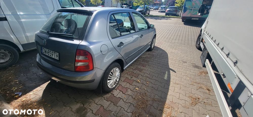 Skoda Fabia 1.2 12V Flash - 4