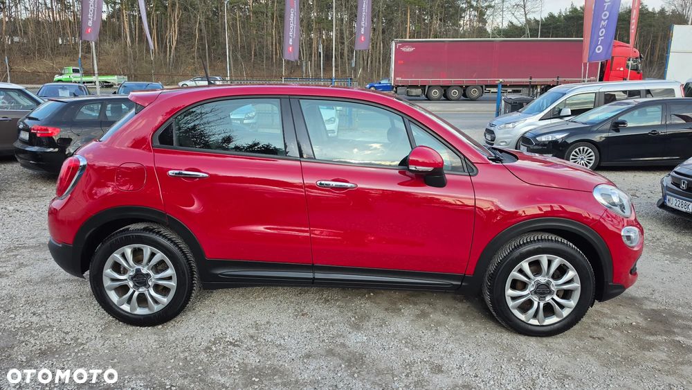 Fiat 500X 1.4 MultiAir Pop Star - 5