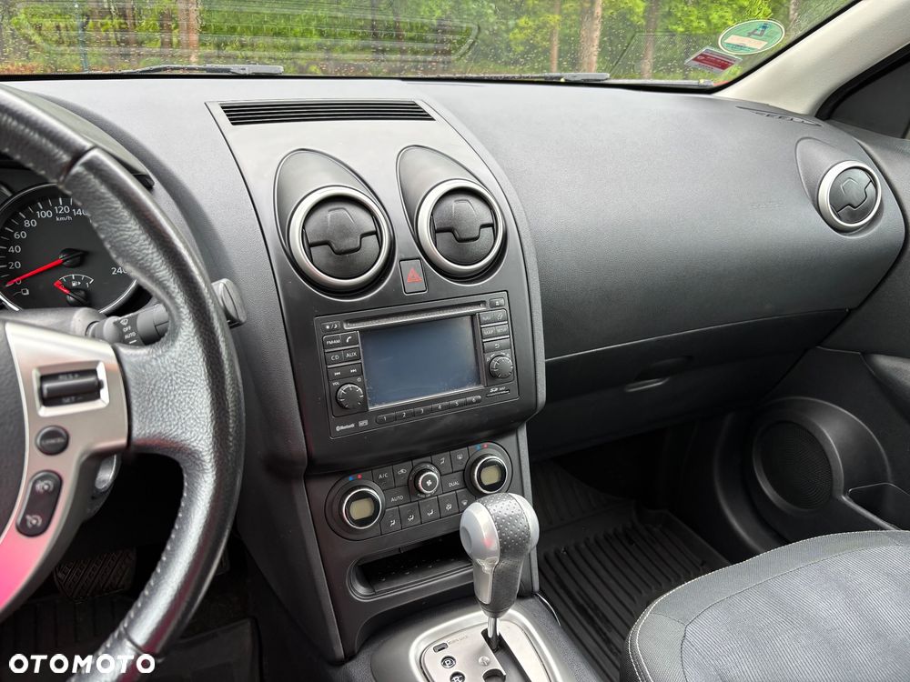 Nissan Qashqai 2.0 4 x 4 CVT acenta - 18