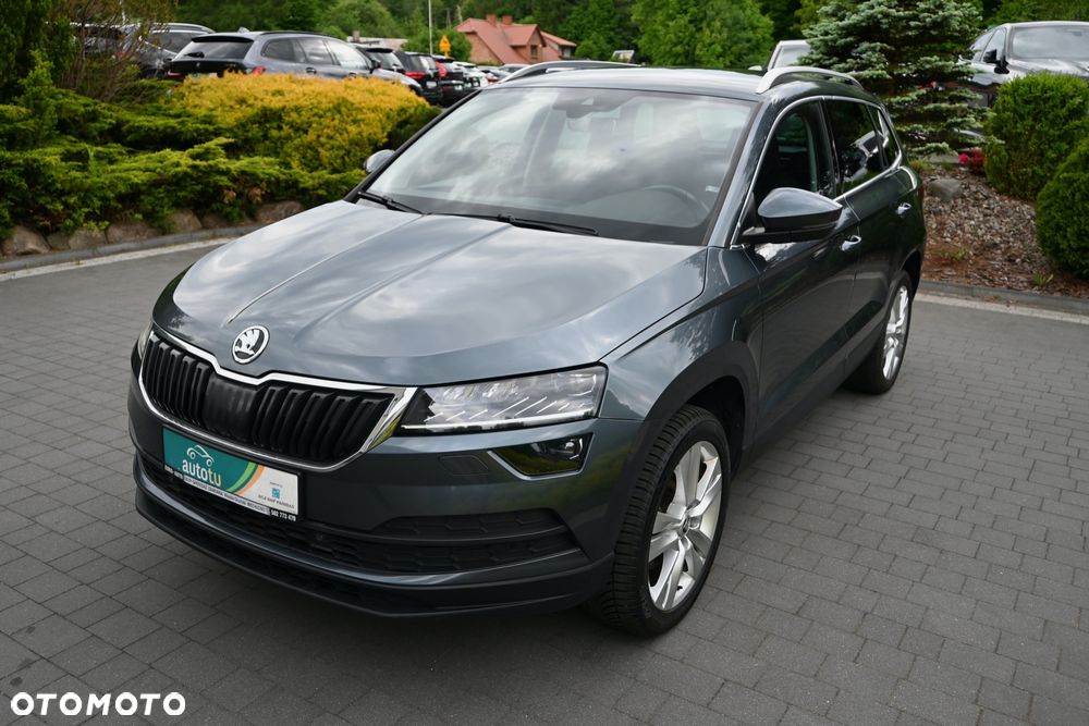 Škoda Karoq