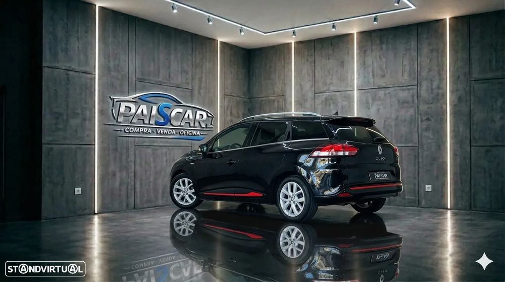Renault Clio Sport Tourer dCi 90 Limited - 4