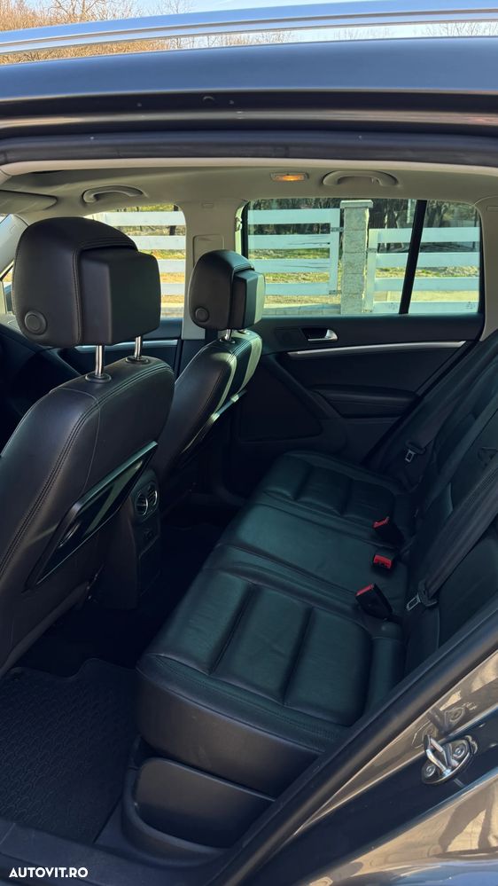 Volkswagen Tiguan - 5